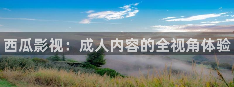68影院在线观看免费播放电视剧：西瓜影视：成人内容的全视角体验