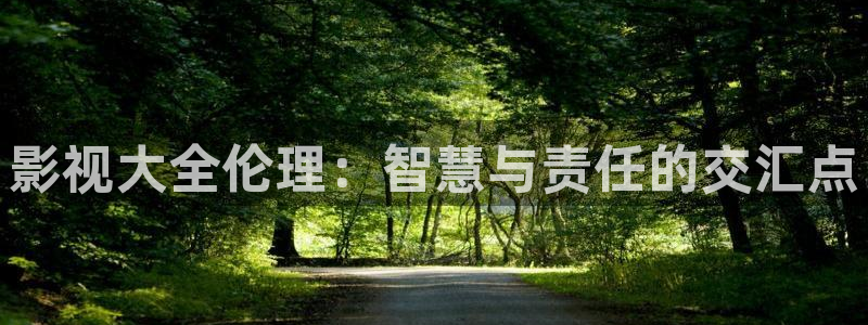 68影院电视剧免费观看：影视大全伦理：智慧与责任的交汇点